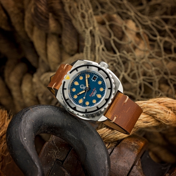 🌟 ESO Bathyal Azul Automatic - Picture 8 of 12